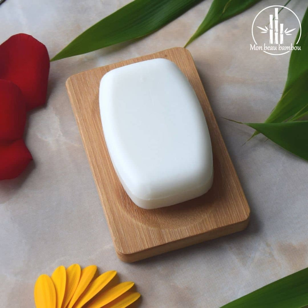 Porte savon Luffa 100% naturel | Sans BPA